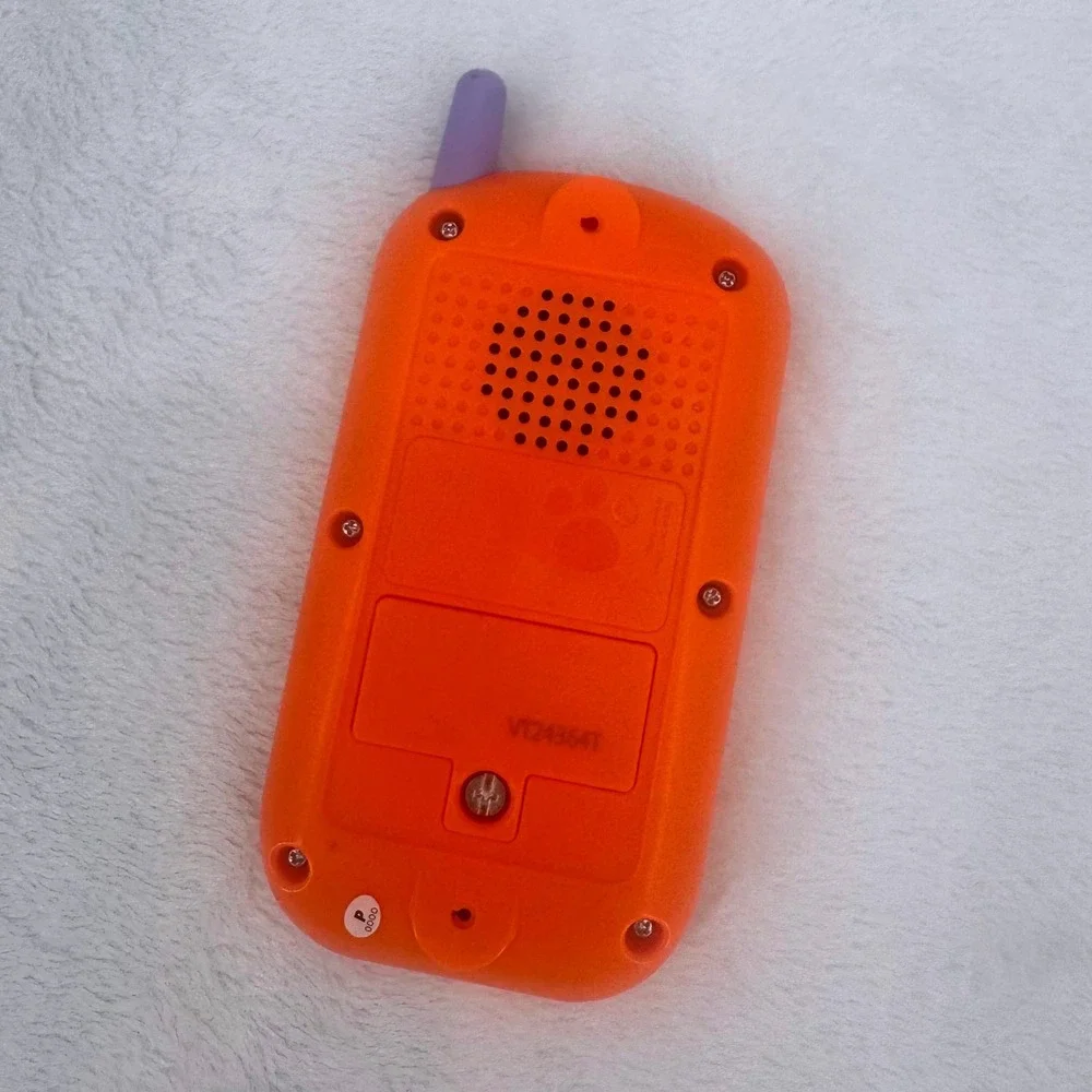 vtech bluey ring